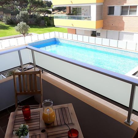 T1 V Do Forte Ac&Piscina&Garagem 쿼테이라 외부 사진