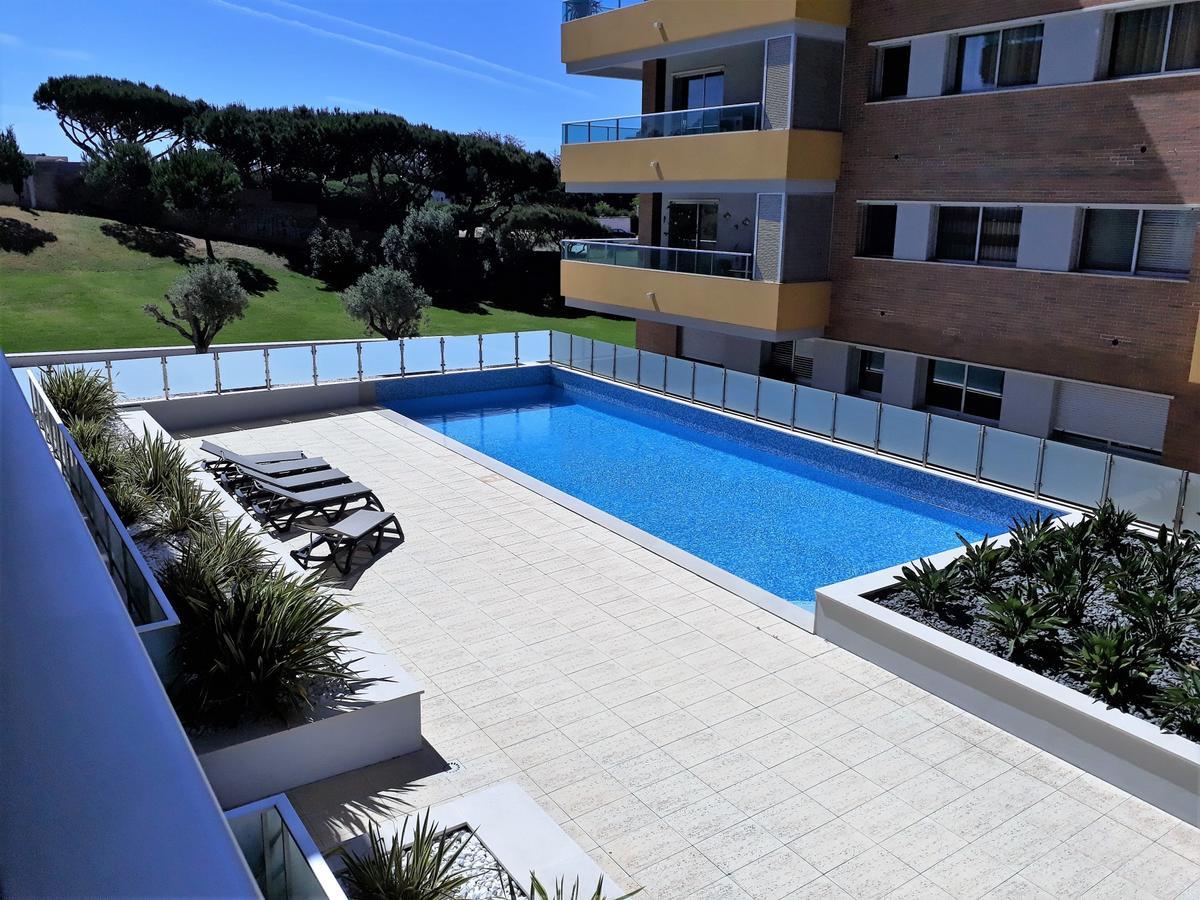 T1 V Do Forte Ac&Piscina&Garagem 쿼테이라 외부 사진